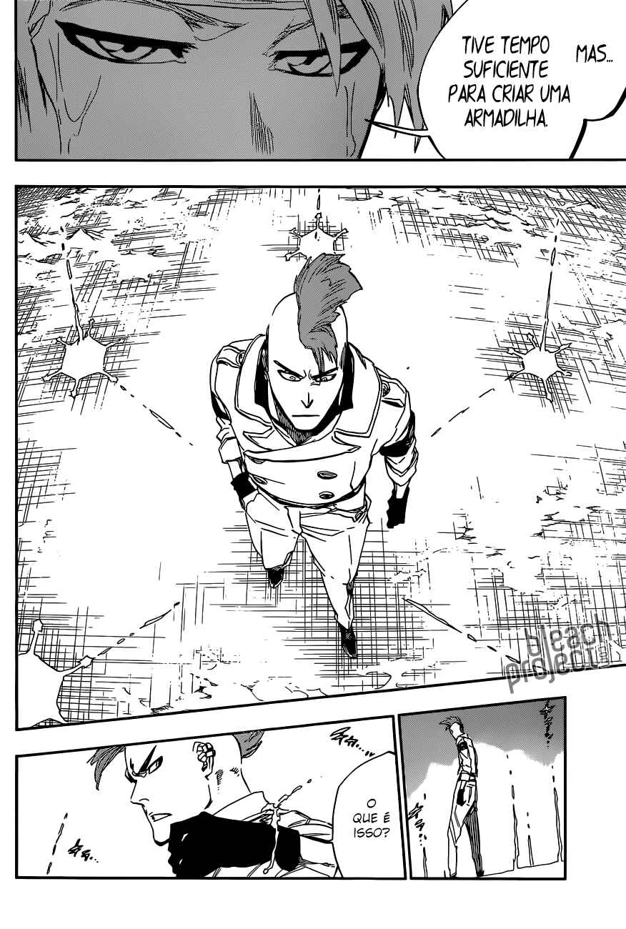 Read Bleach PT-BR Manga Online