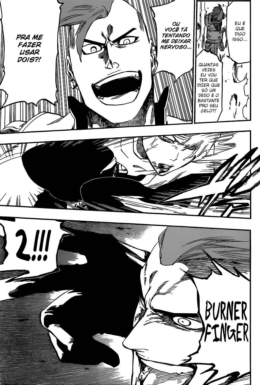 Read Bleach PT-BR Manga Online
