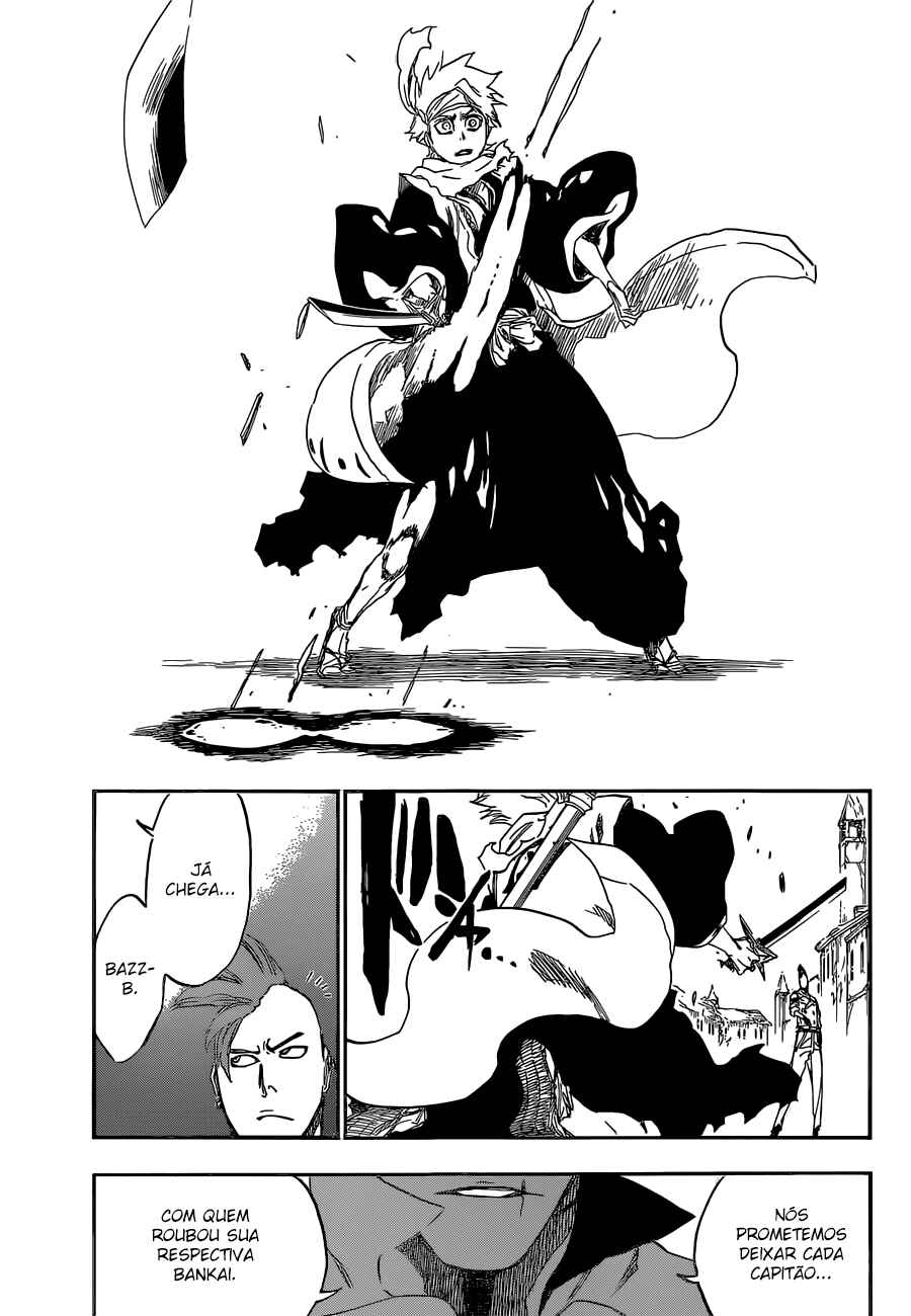 Read Bleach PT-BR Manga Online