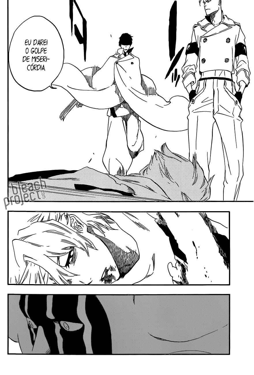 Read Bleach PT-BR Manga Online