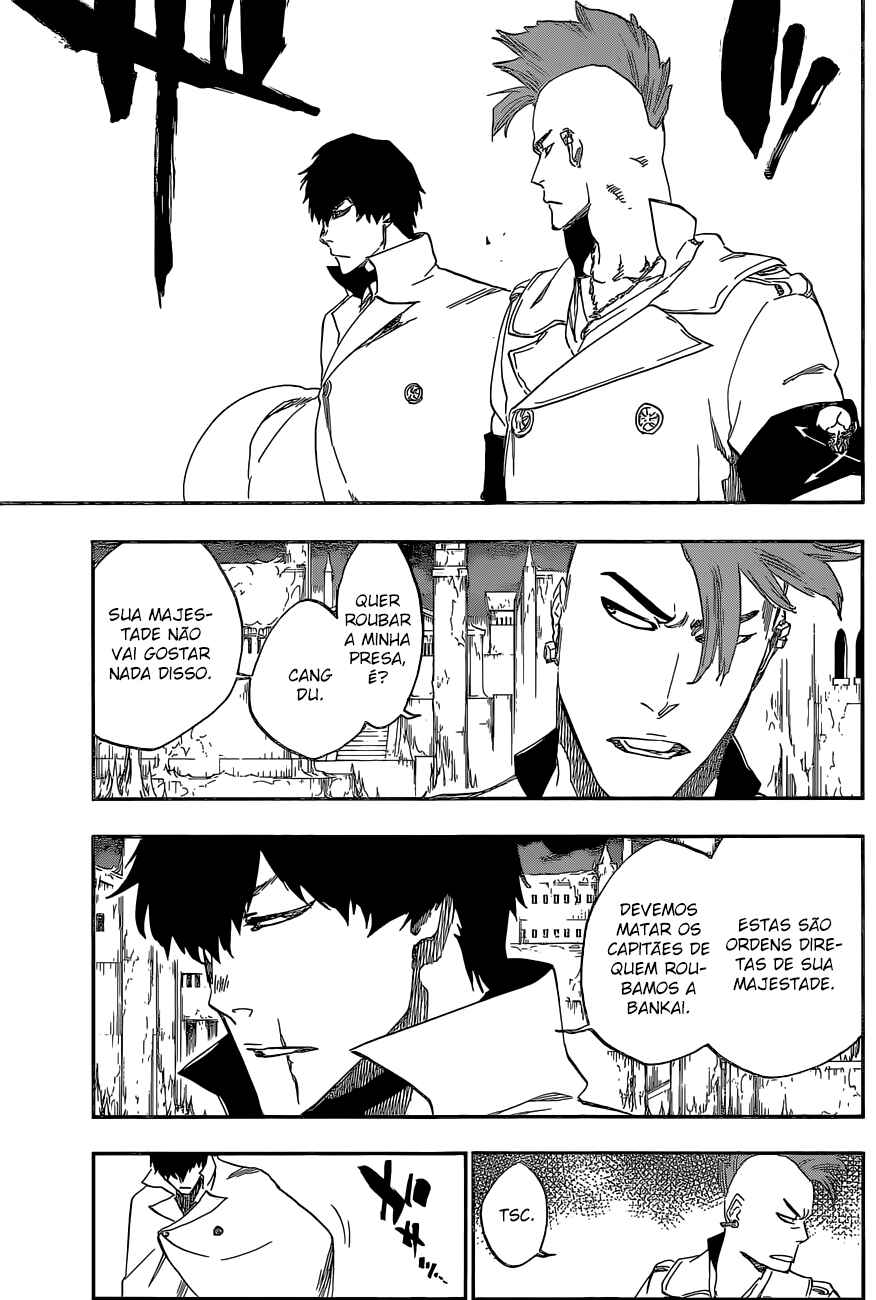 Read Bleach PT-BR Manga Online