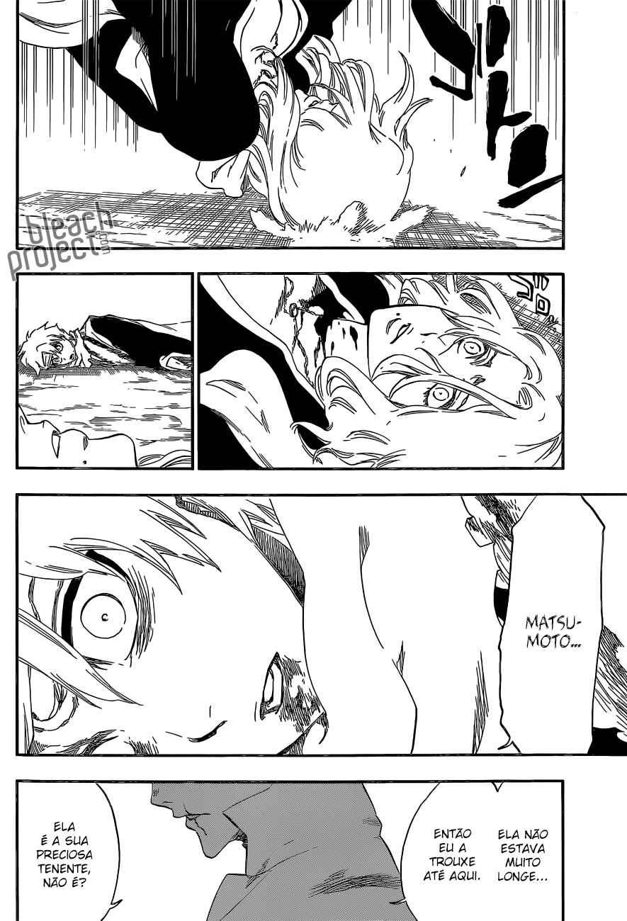 Read Bleach PT-BR Manga Online