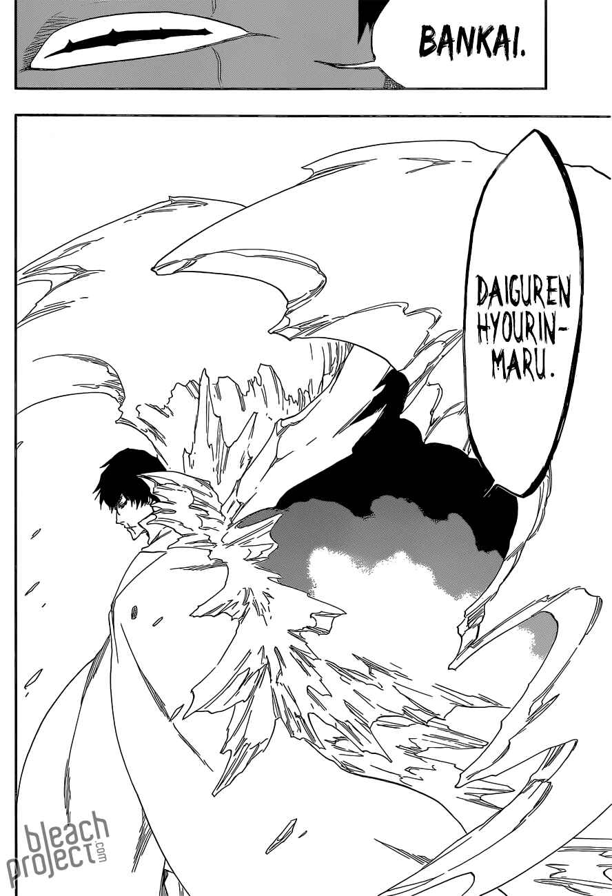 Read Bleach PT-BR Manga Online