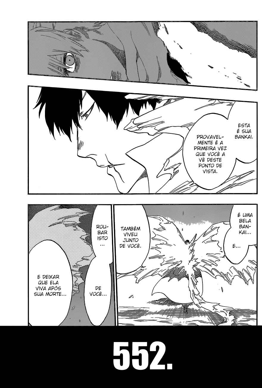 Read Bleach PT-BR Manga Online