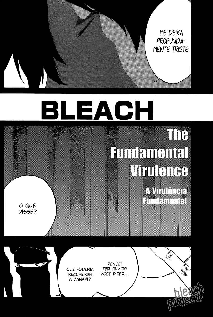 Read Bleach PT-BR Manga Online