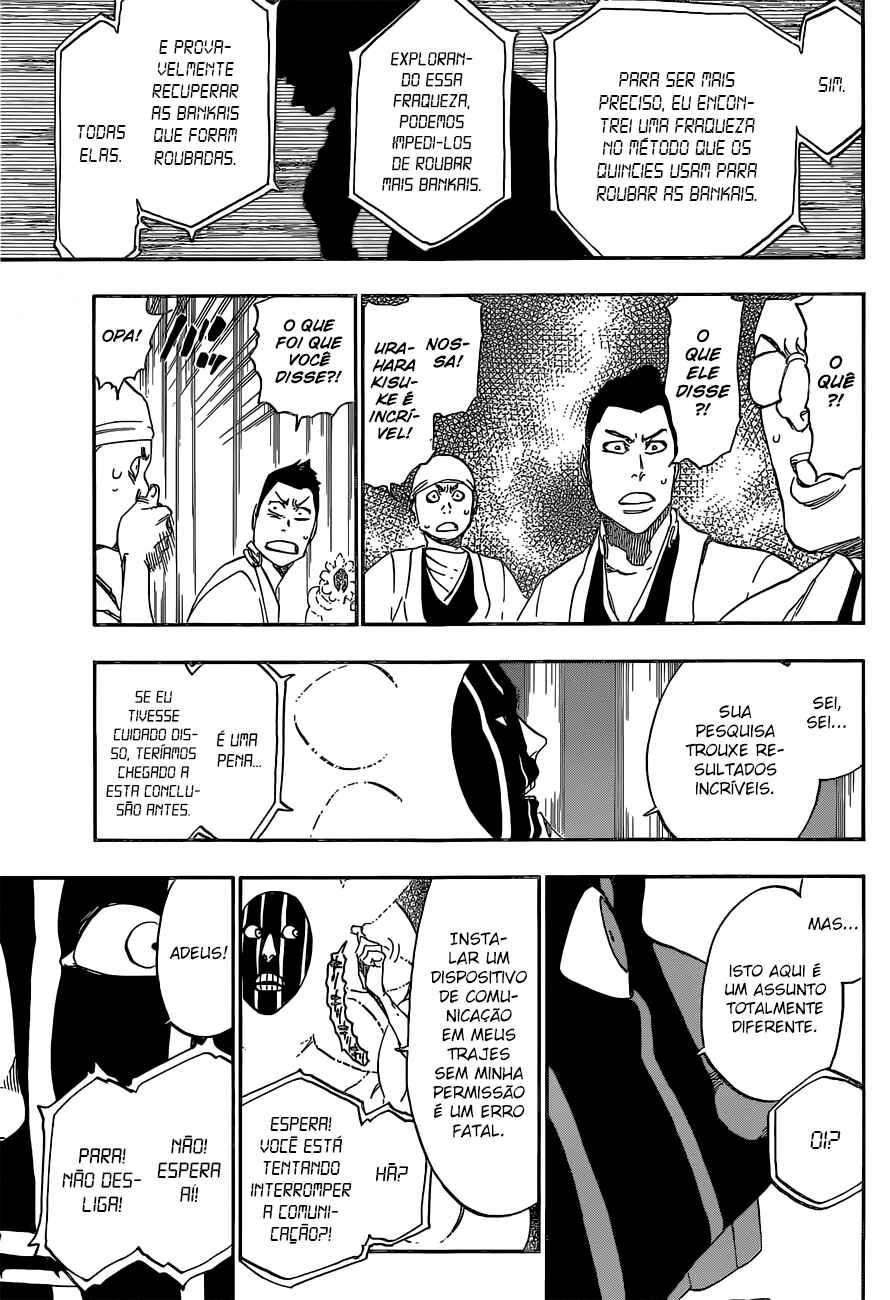 Read Bleach PT-BR Manga Online