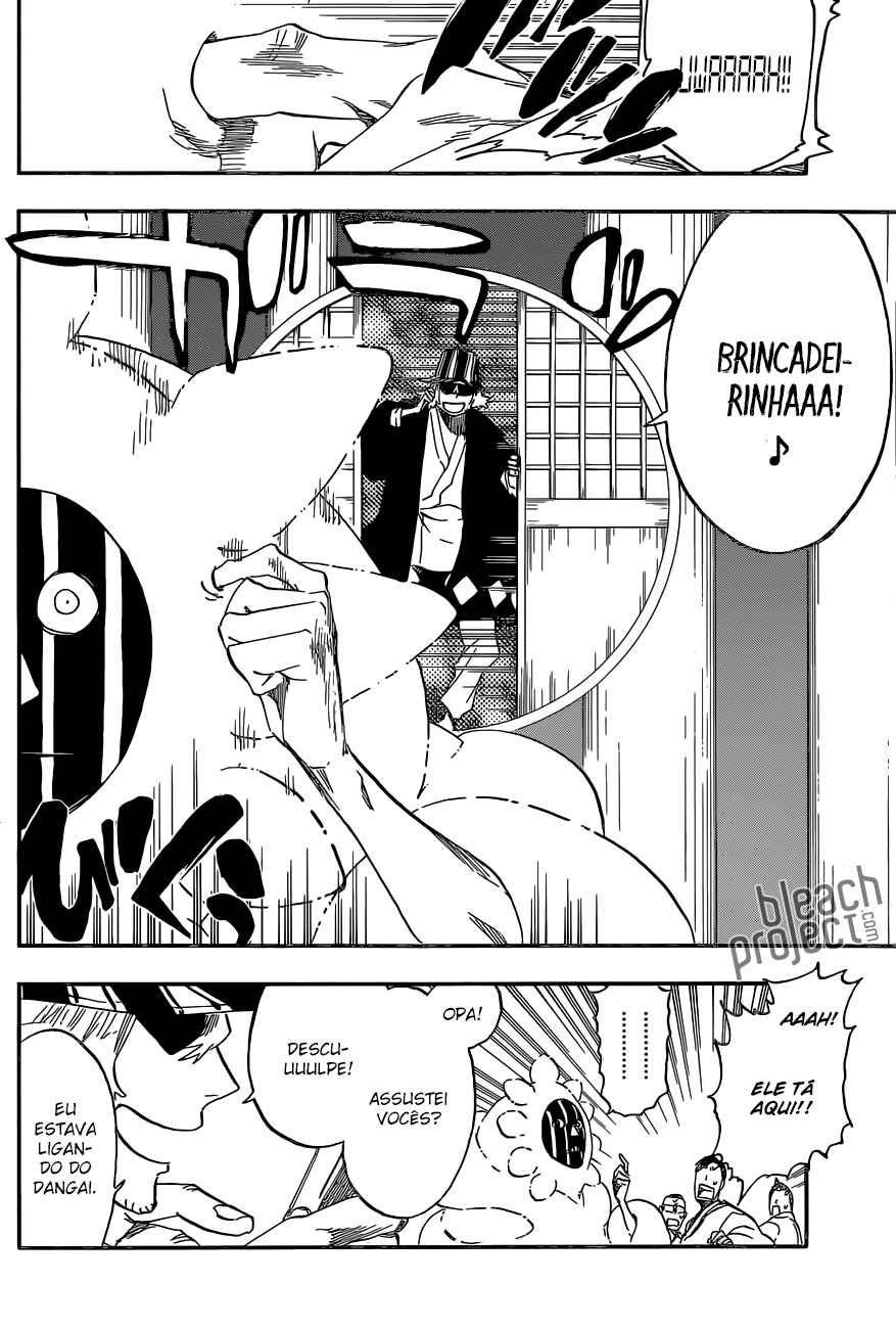 Read Bleach PT-BR Manga Online
