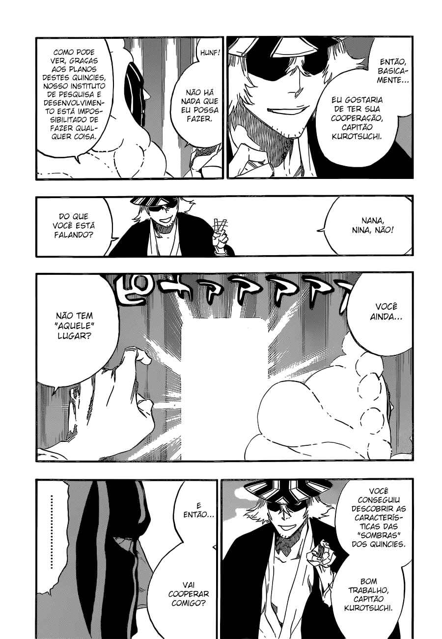 Read Bleach PT-BR Manga Online