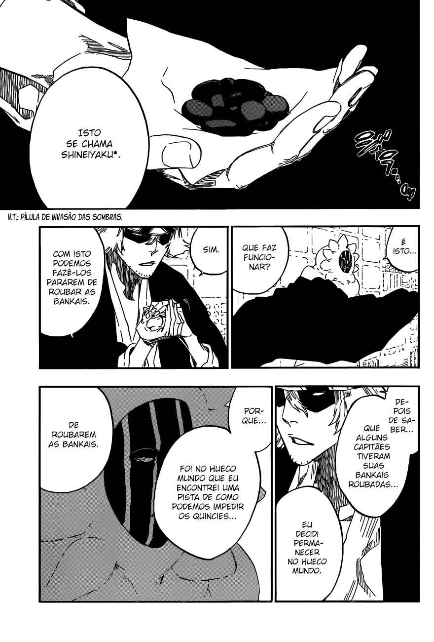 Read Bleach PT-BR Manga Online