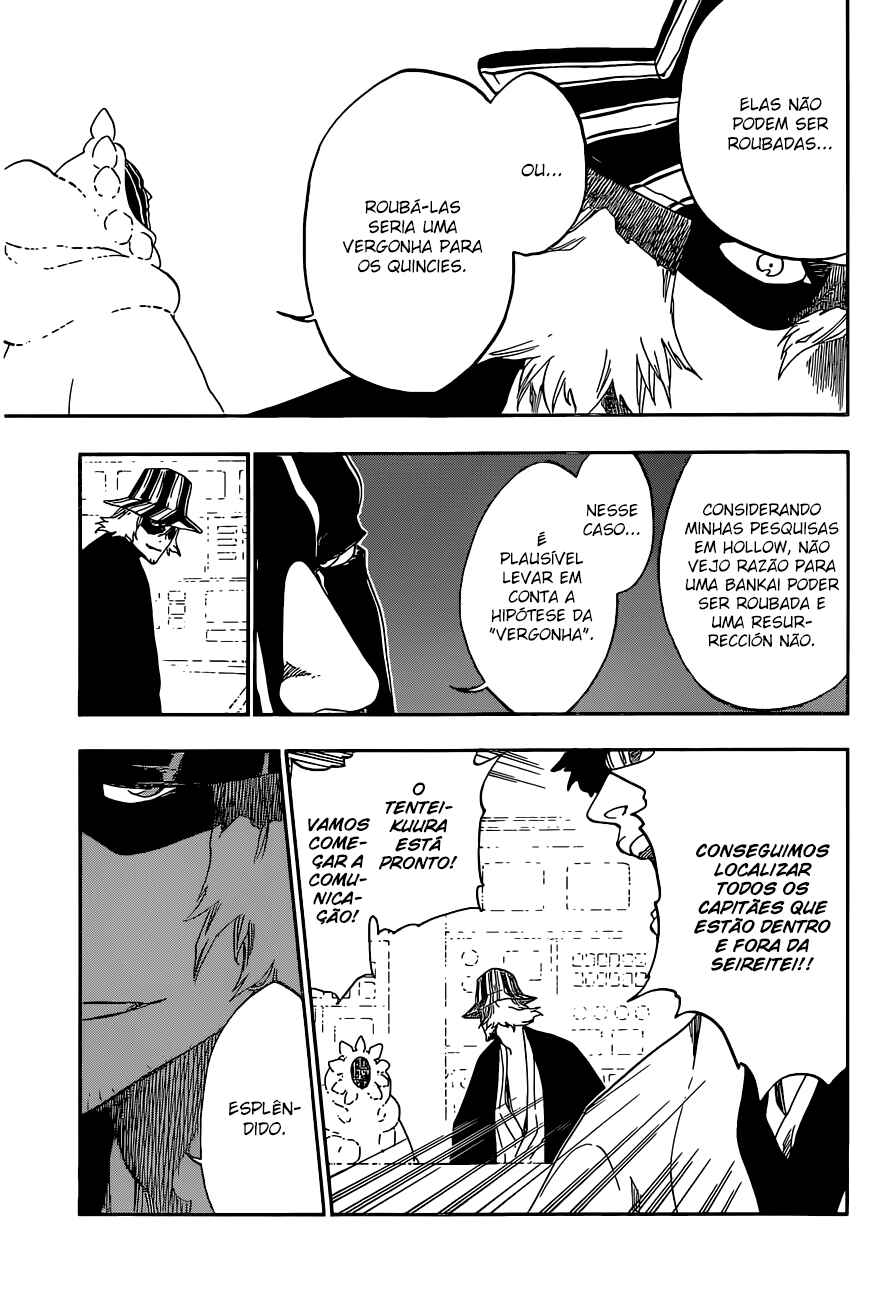 Read Bleach PT-BR Manga Online