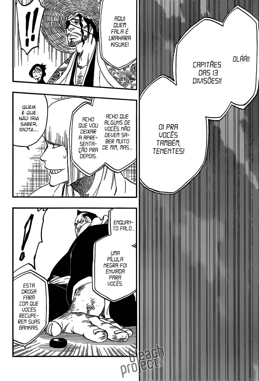 Read Bleach PT-BR Manga Online