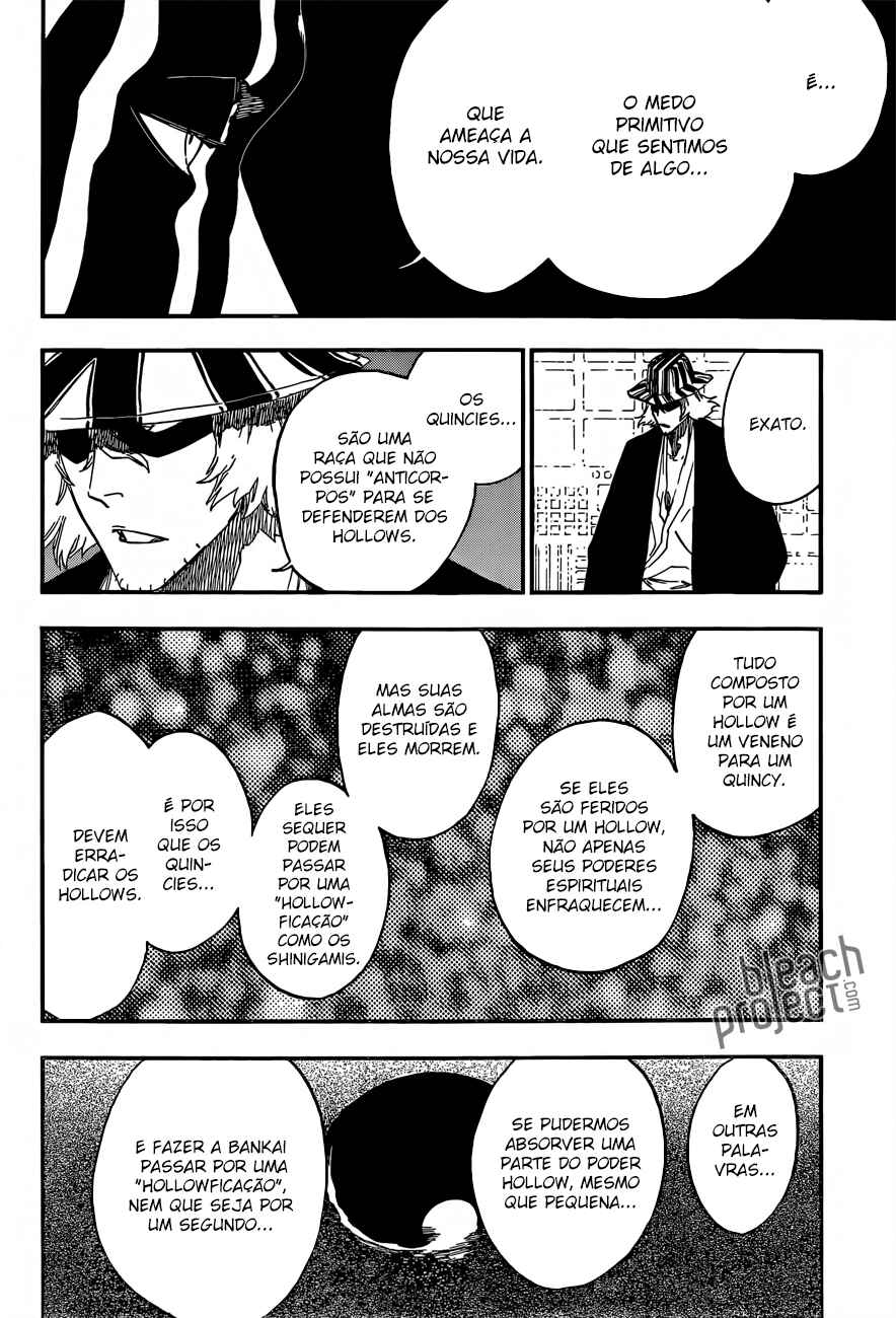 Read Bleach PT-BR Manga Online