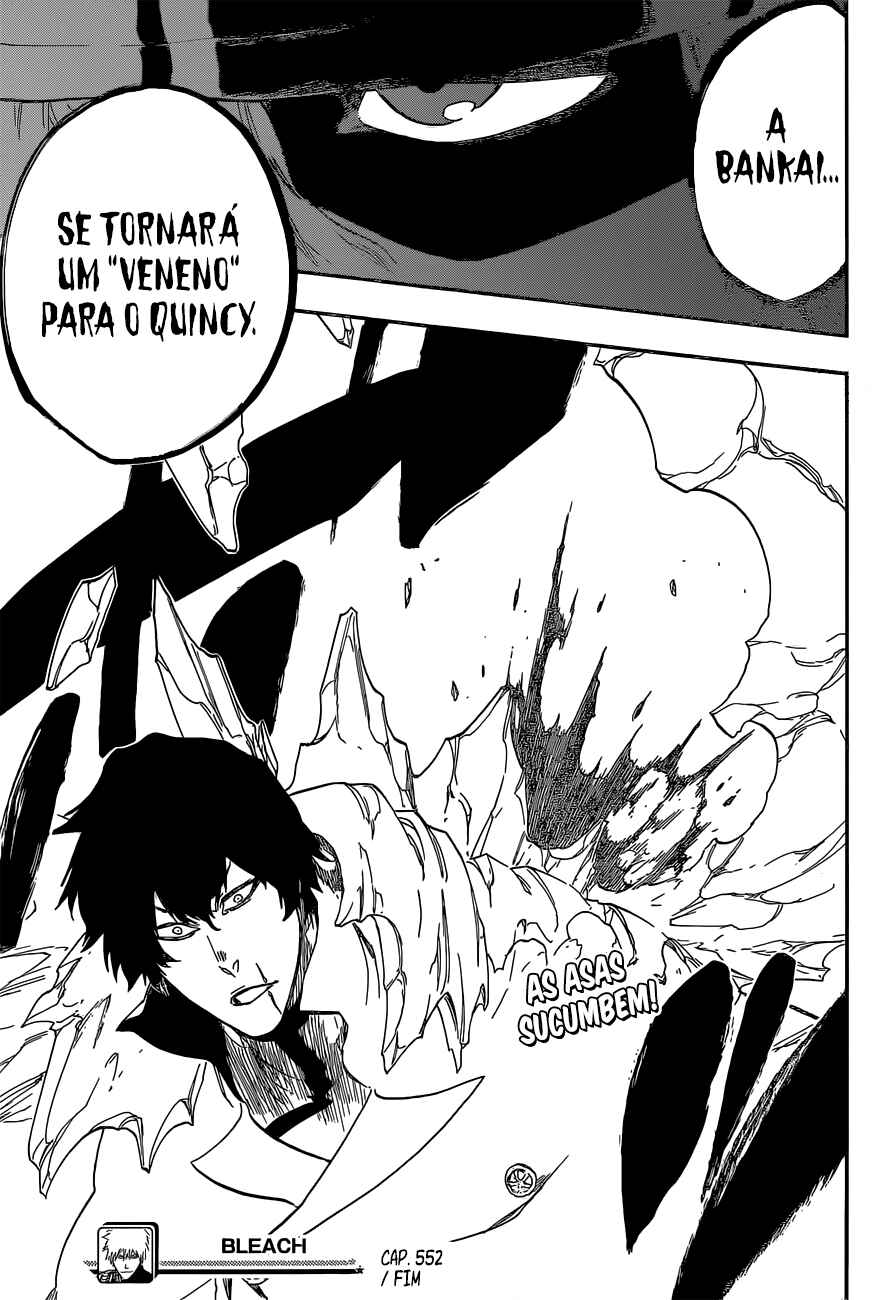 Read Bleach PT-BR Manga Online