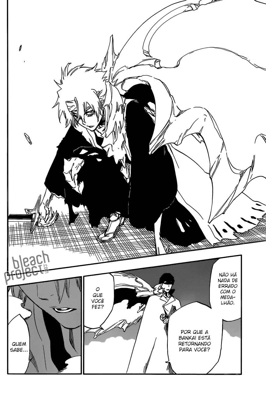 Read Bleach PT-BR Manga Online