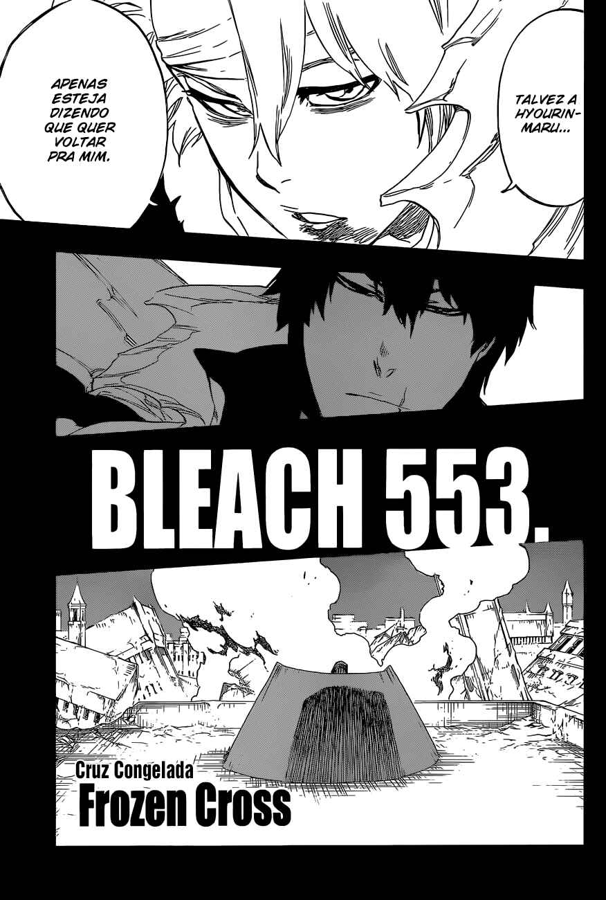 Read Bleach PT-BR Manga Online