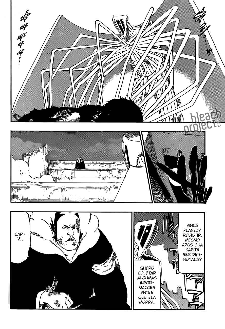 Read Bleach PT-BR Manga Online