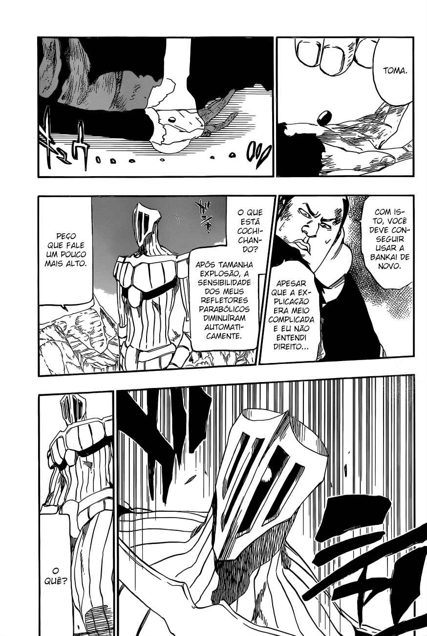 Read Bleach PT-BR Manga Online