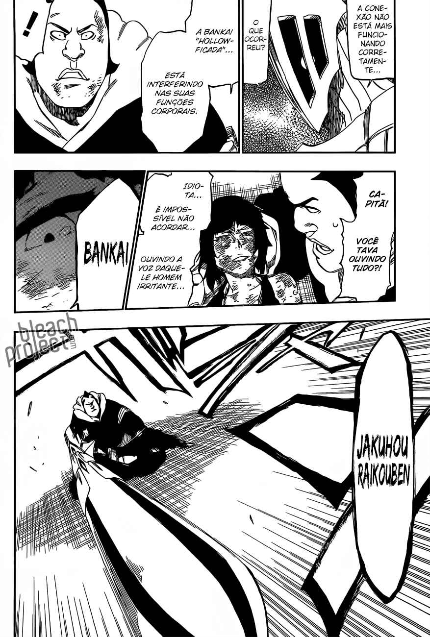Read Bleach PT-BR Manga Online