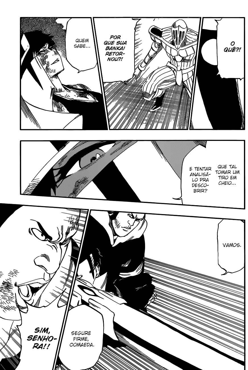 Read Bleach PT-BR Manga Online