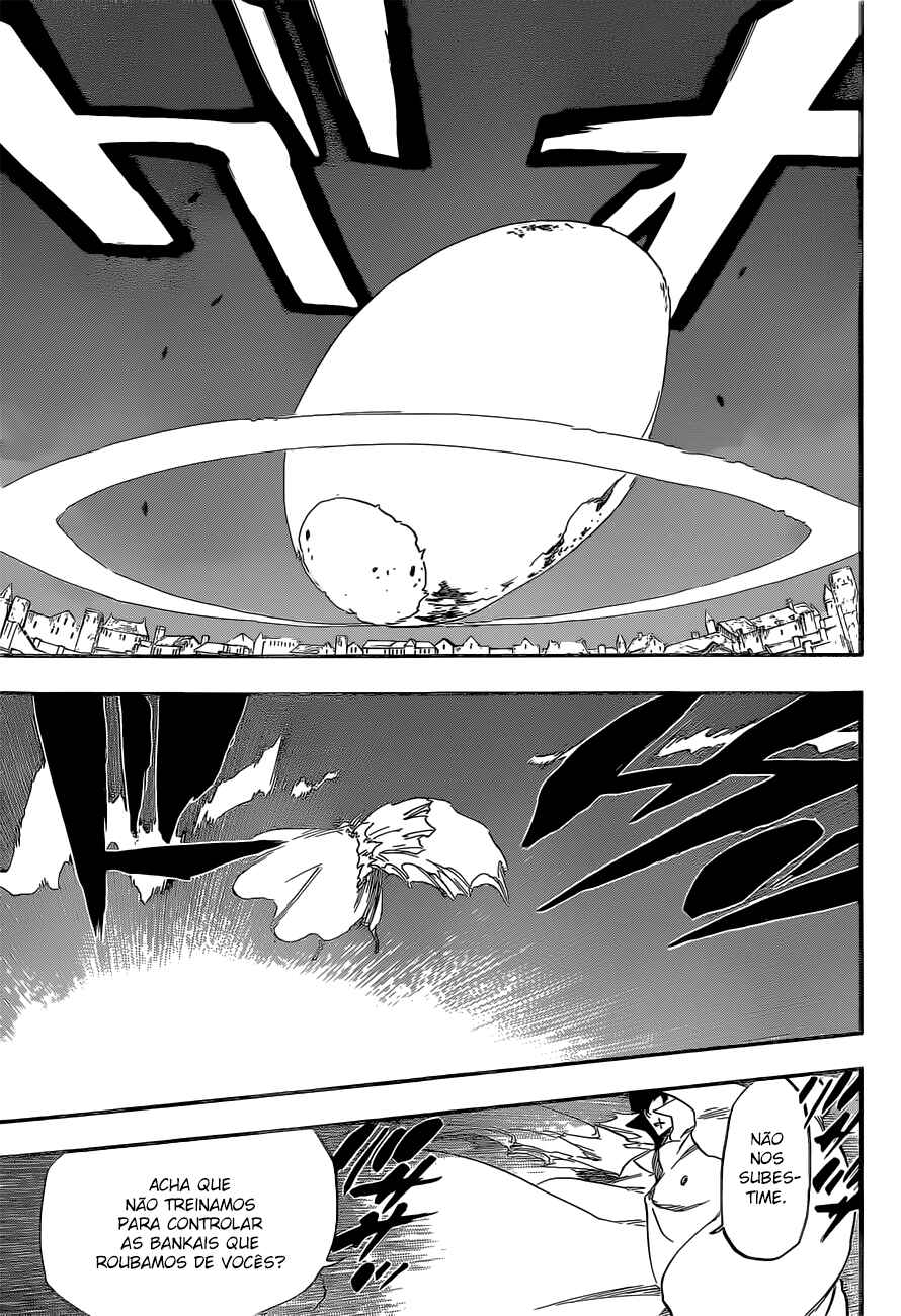 Read Bleach PT-BR Manga Online