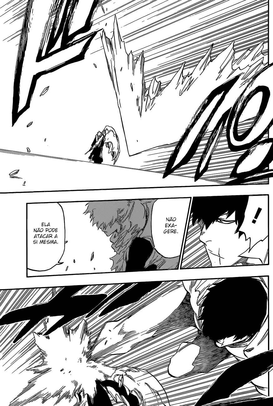 Read Bleach PT-BR Manga Online