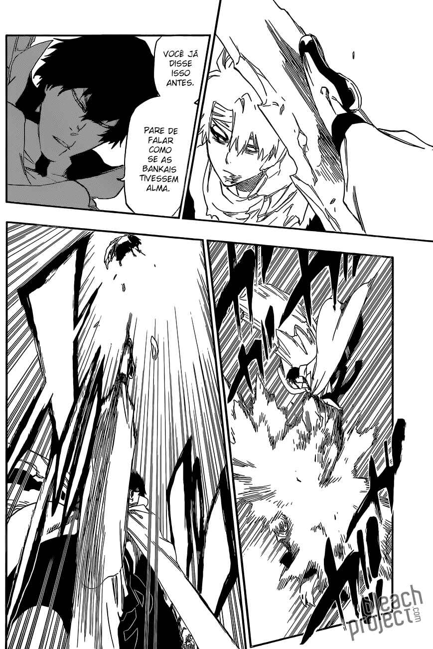 Read Bleach PT-BR Manga Online