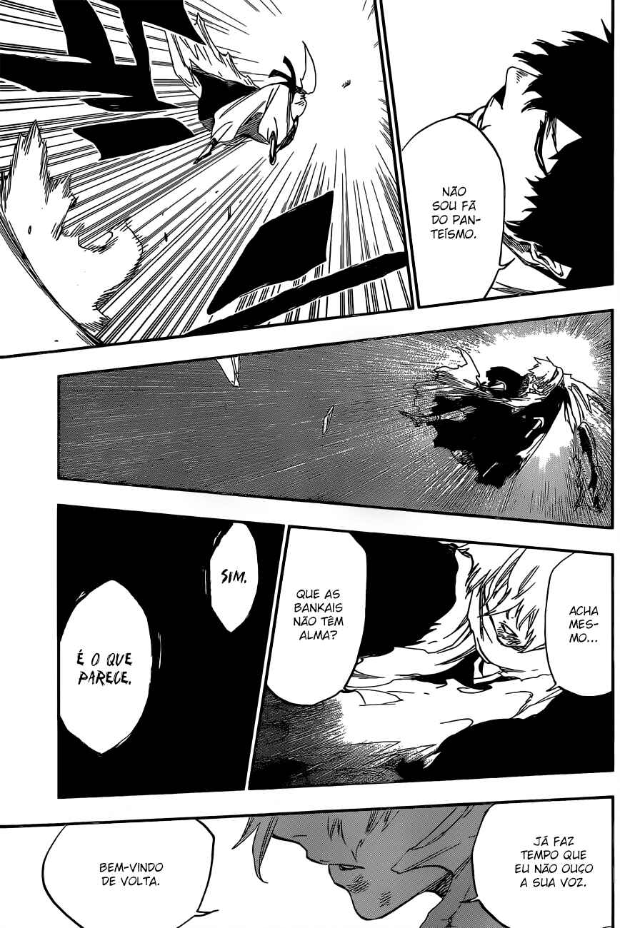 Read Bleach PT-BR Manga Online