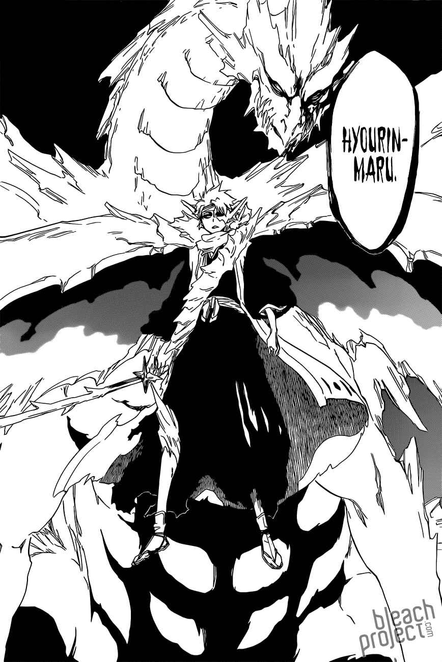 Read Bleach PT-BR Manga Online