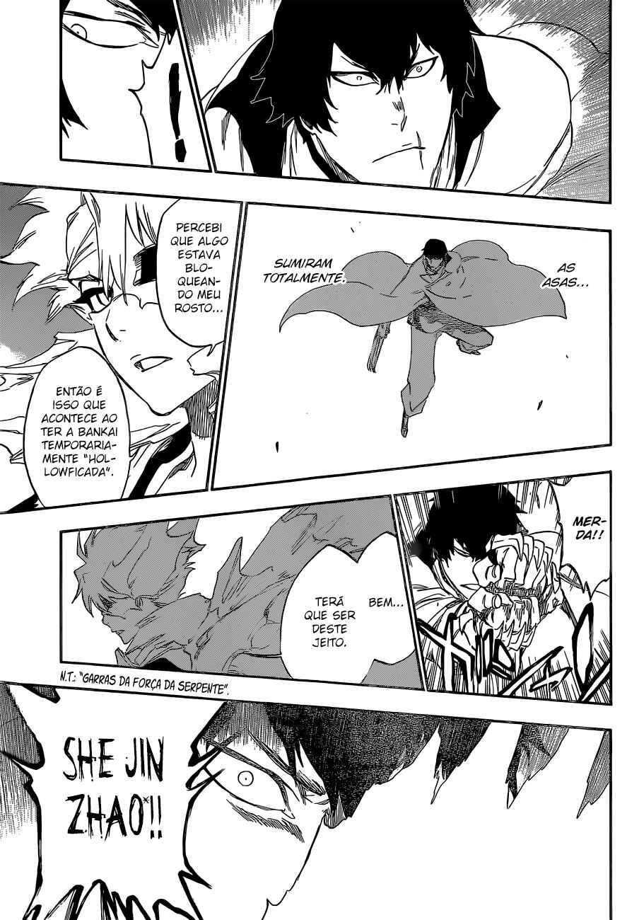 Read Bleach PT-BR Manga Online