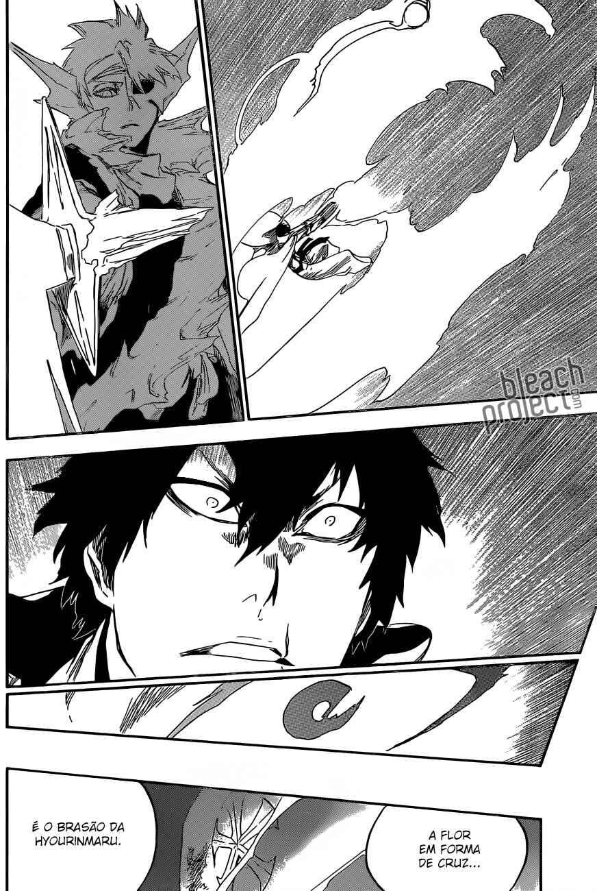 Read Bleach PT-BR Manga Online