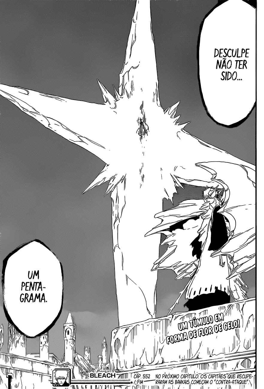 Read Bleach PT-BR Manga Online