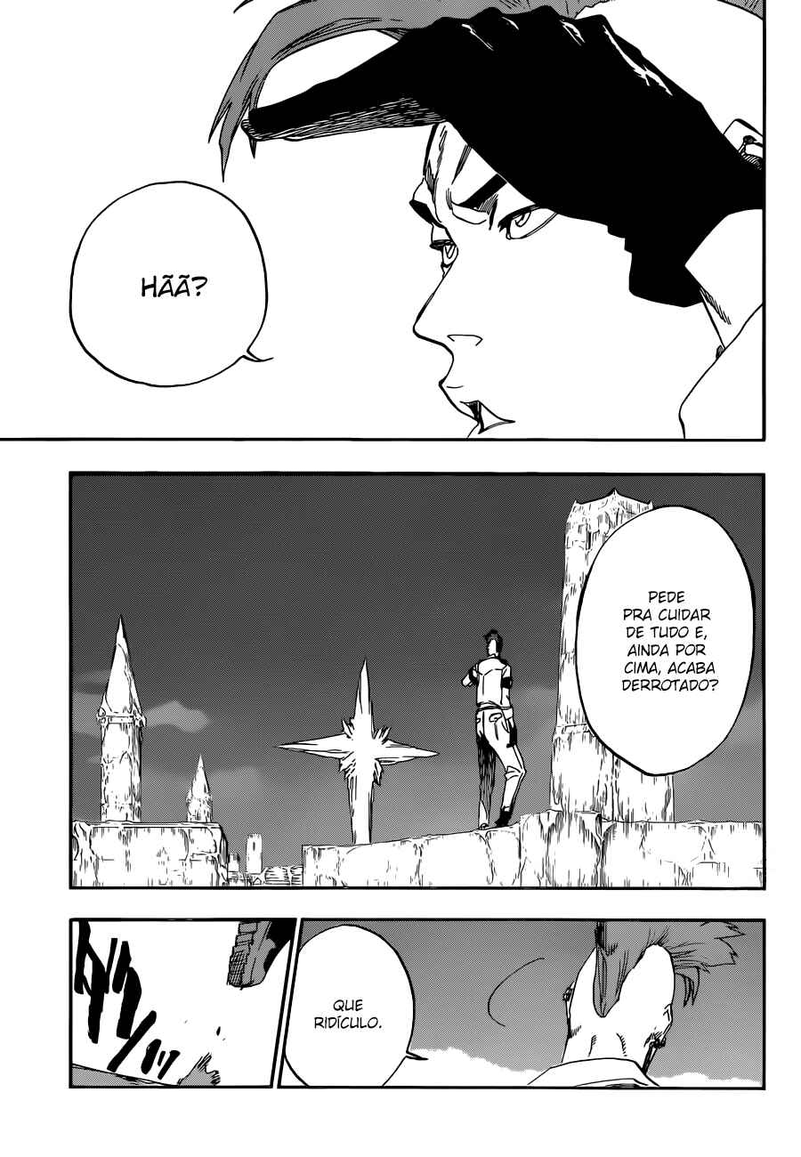 Read Bleach PT-BR Manga Online