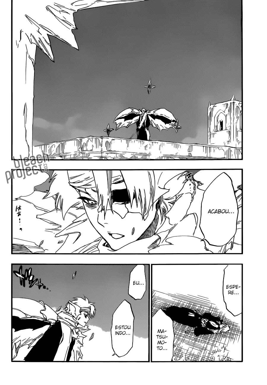 Read Bleach PT-BR Manga Online