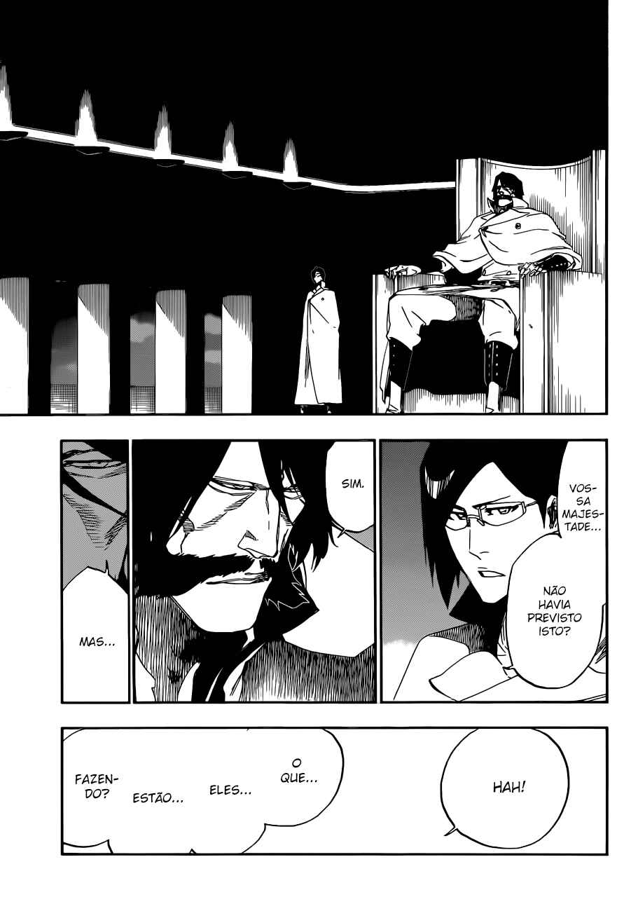 Read Bleach PT-BR Manga Online