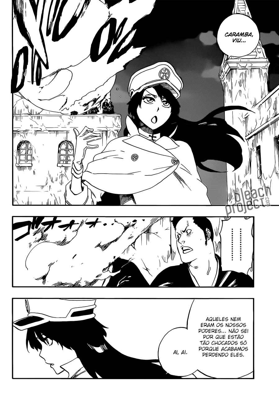 Read Bleach PT-BR Manga Online