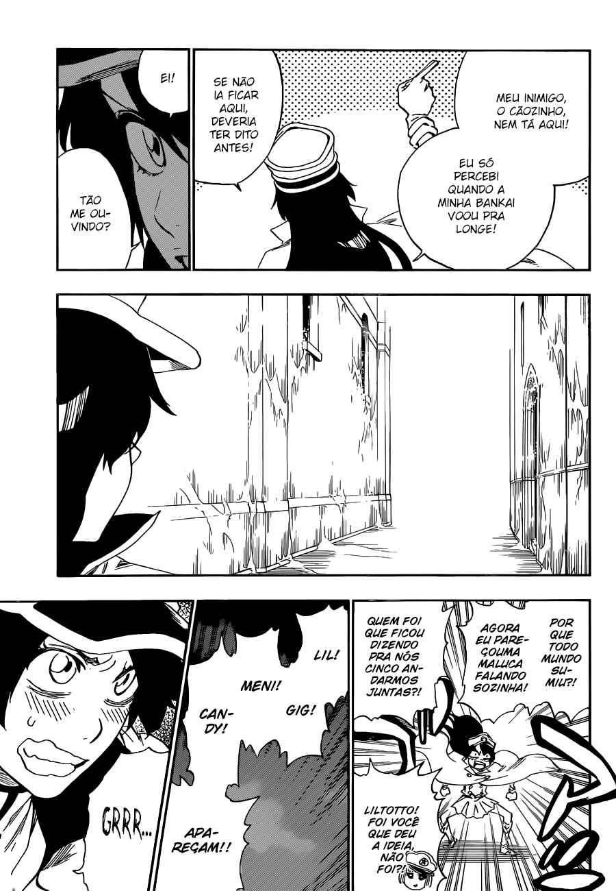 Read Bleach PT-BR Manga Online