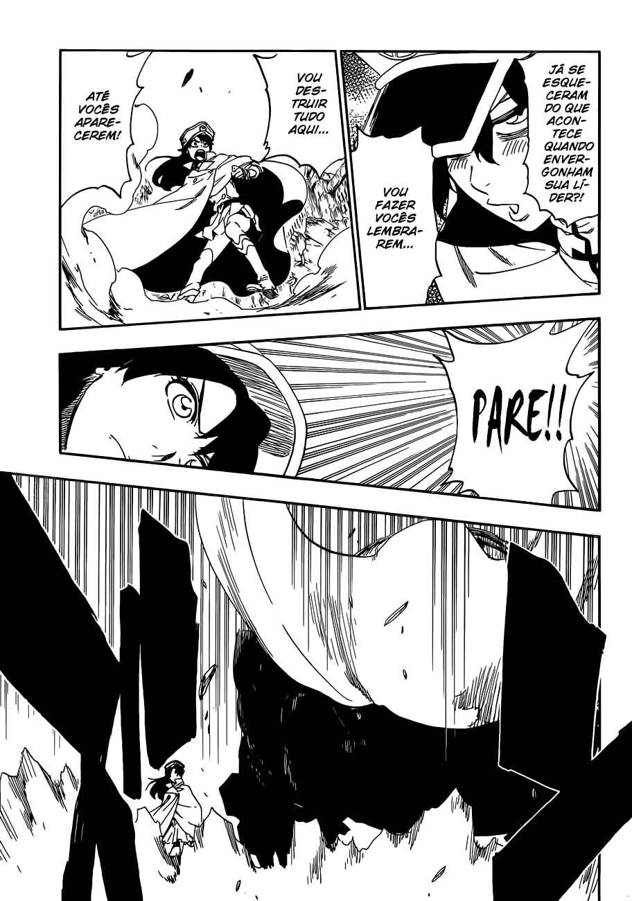 Read Bleach PT-BR Manga Online