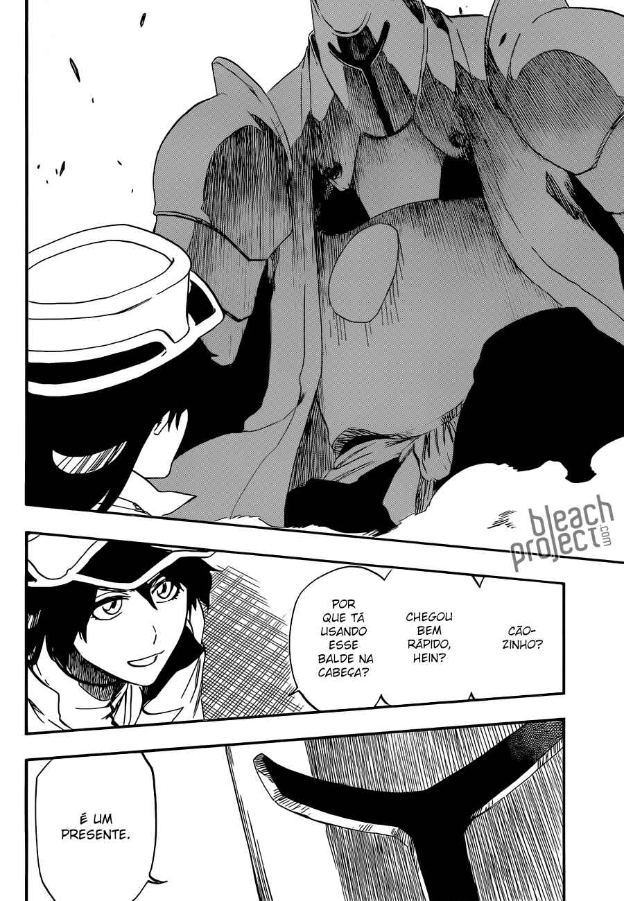 Read Bleach PT-BR Manga Online