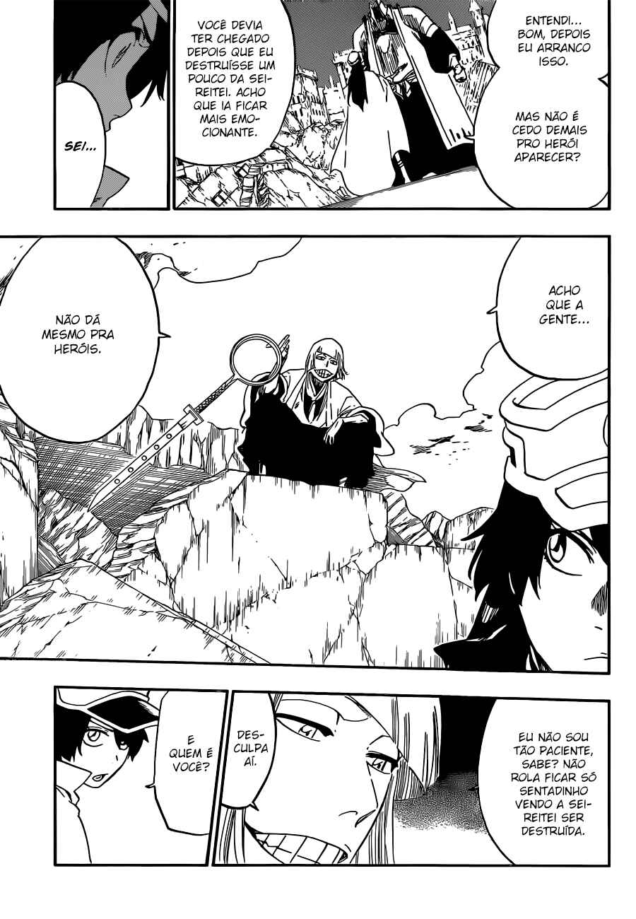 Read Bleach PT-BR Manga Online