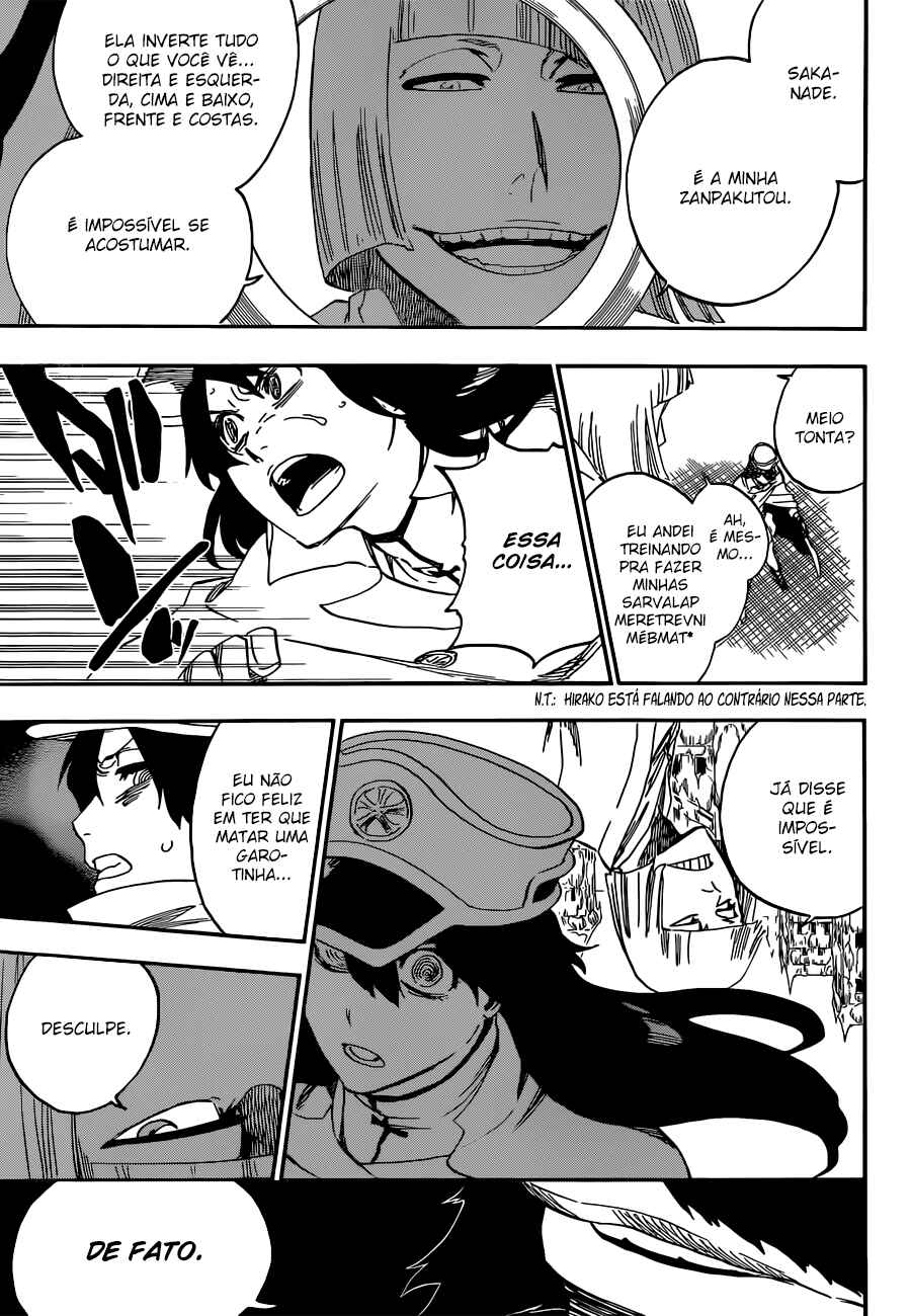 Read Bleach PT-BR Manga Online