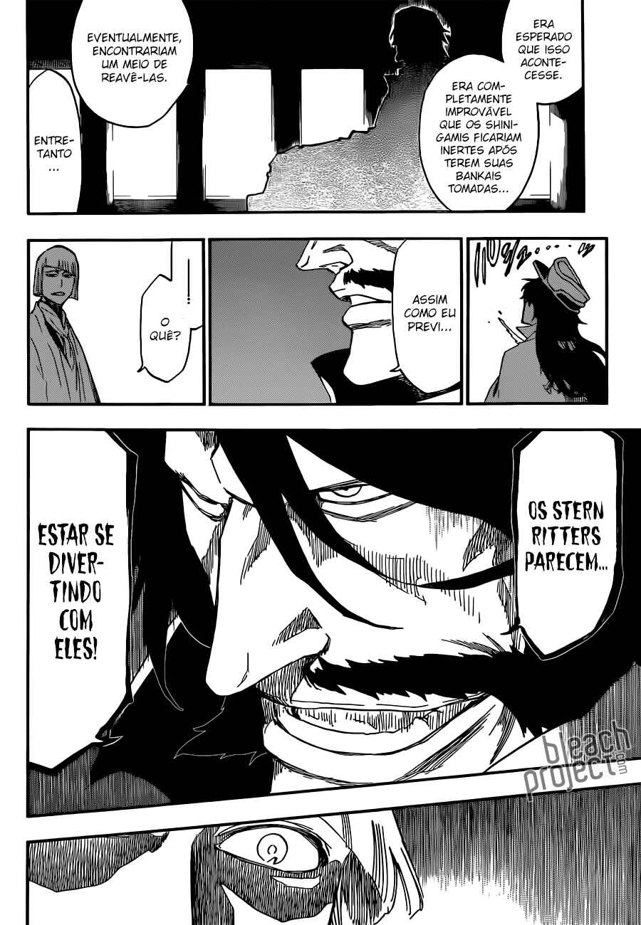 Read Bleach PT-BR Manga Online