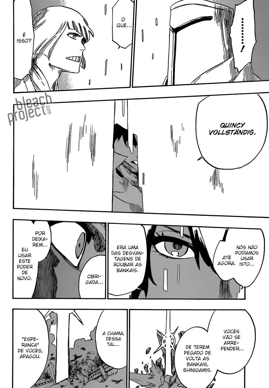 Read Bleach PT-BR Manga Online