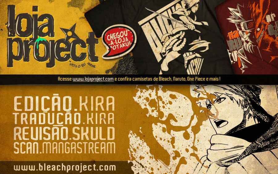 Read Bleach PT-BR Manga Online