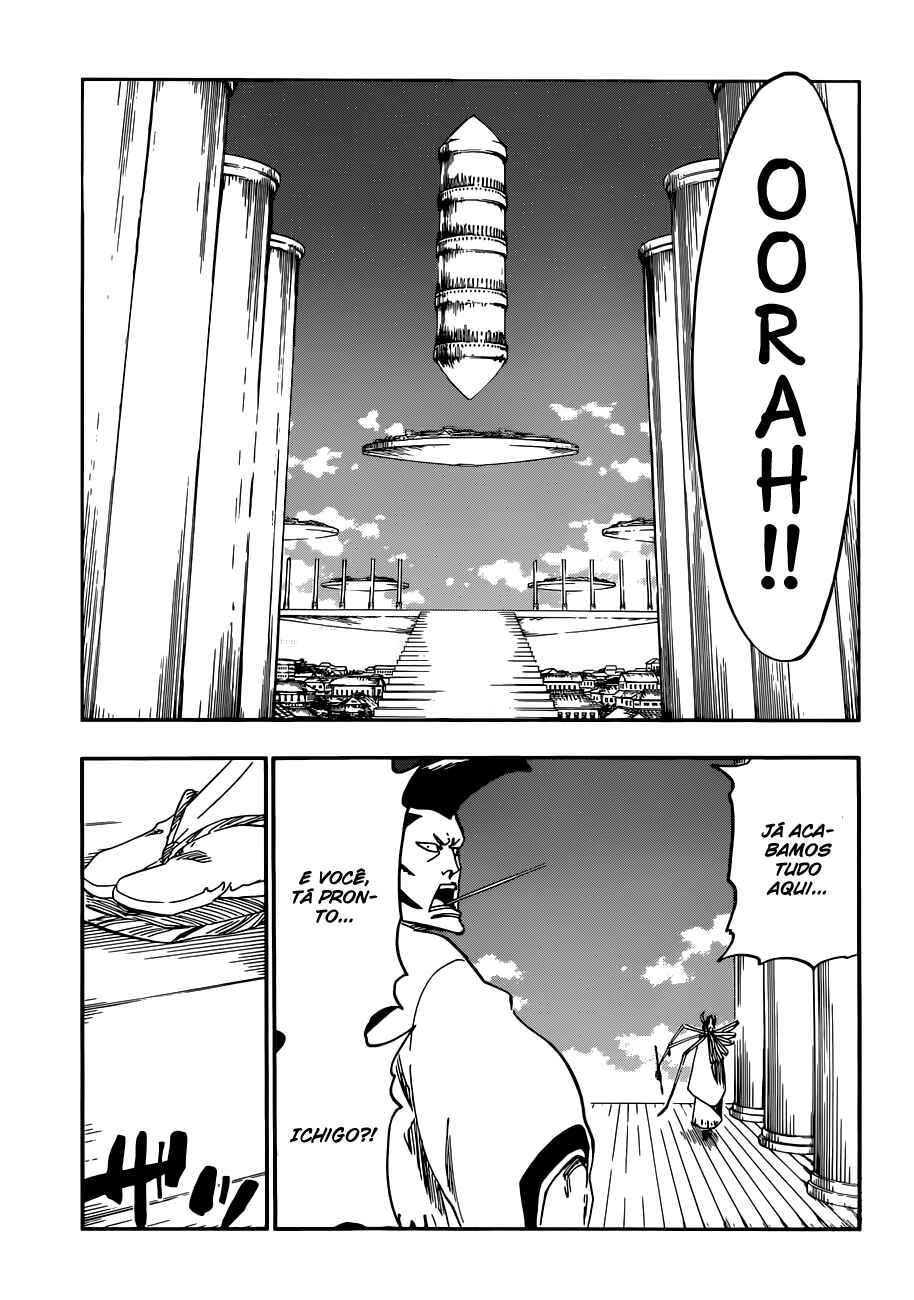Read Bleach PT-BR Manga Online