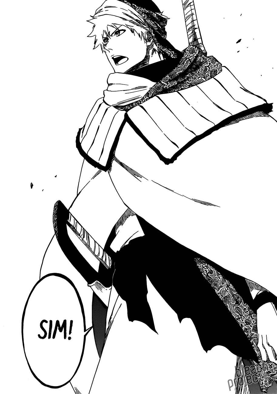 Read Bleach PT-BR Manga Online