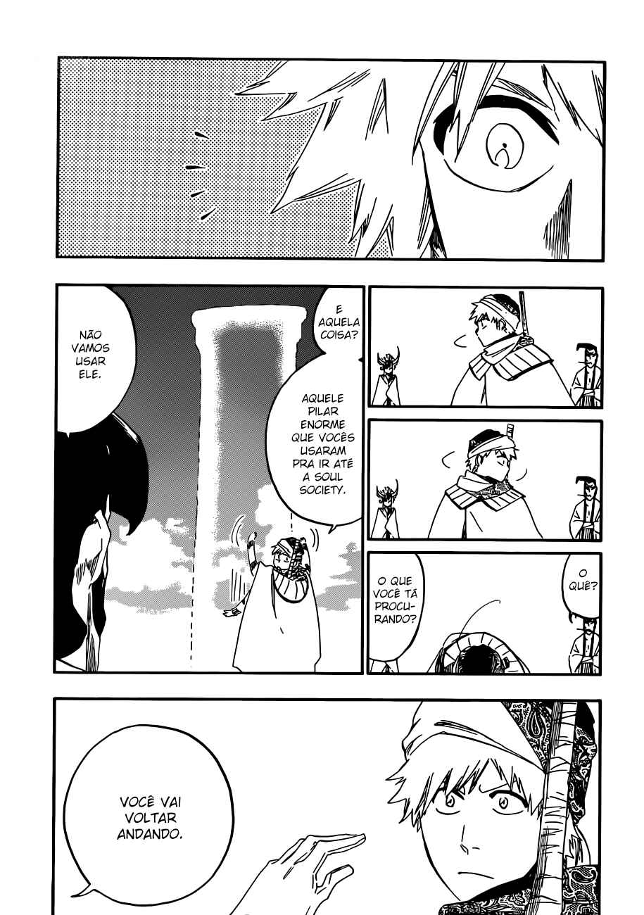Read Bleach PT-BR Manga Online
