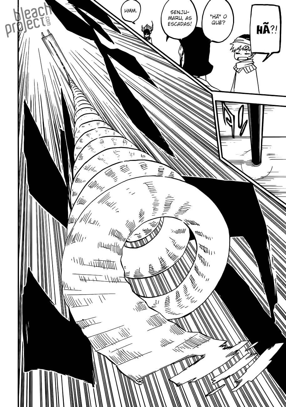Read Bleach PT-BR Manga Online