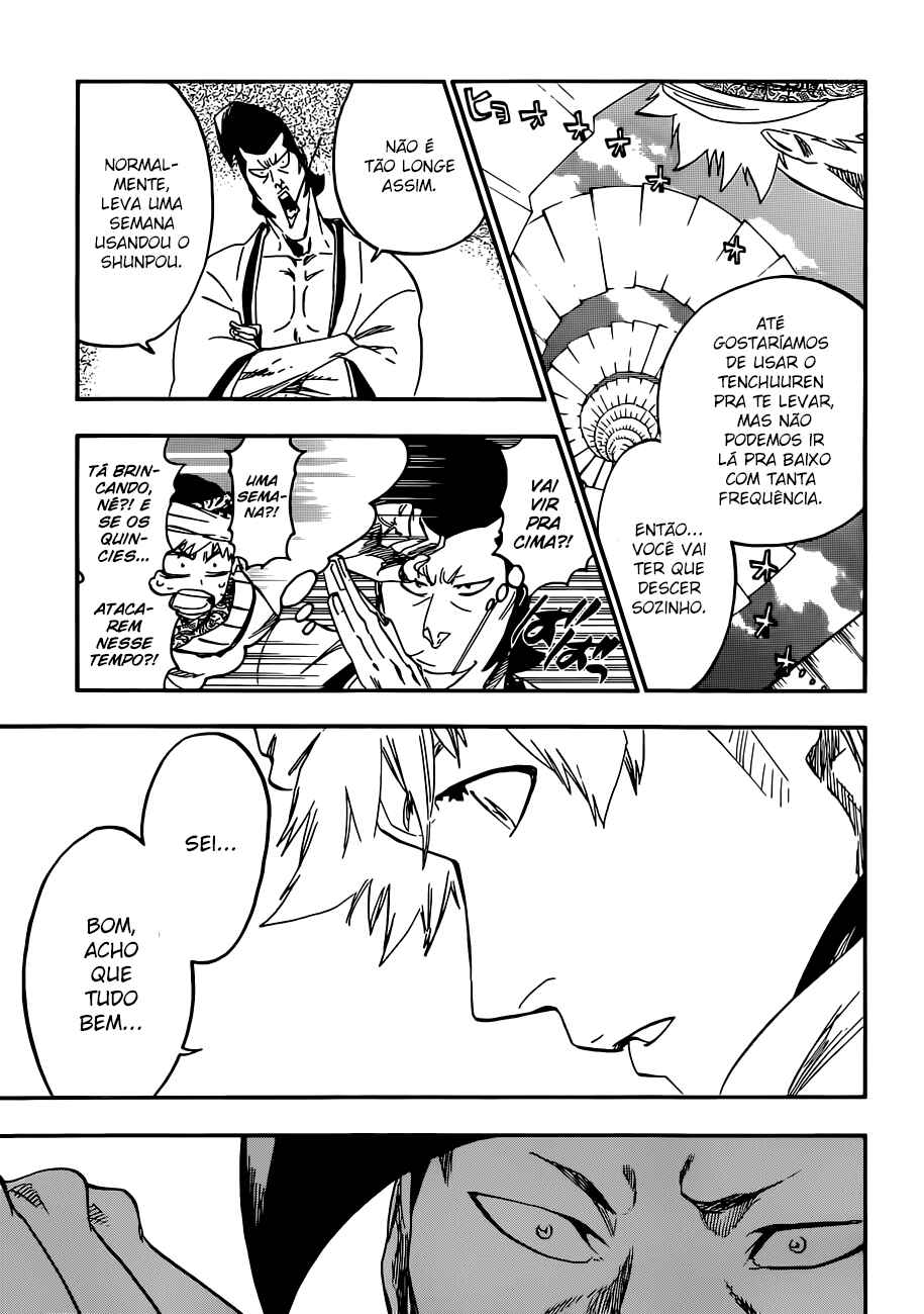 Read Bleach PT-BR Manga Online