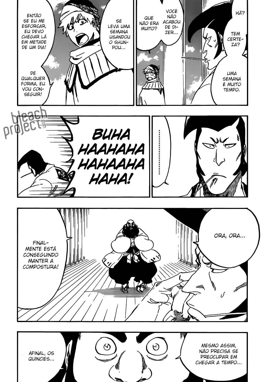 Read Bleach PT-BR Manga Online