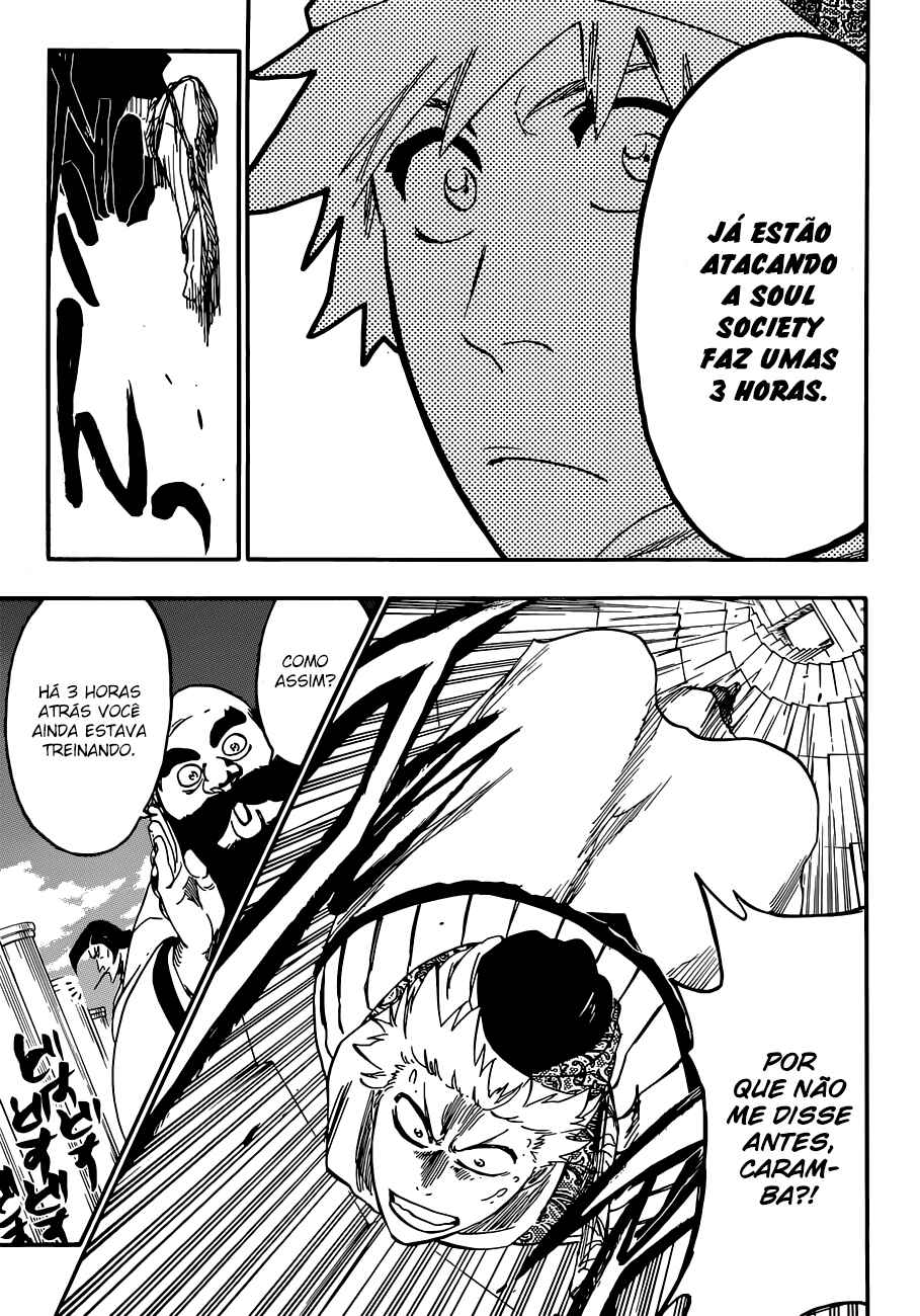 Read Bleach PT-BR Manga Online